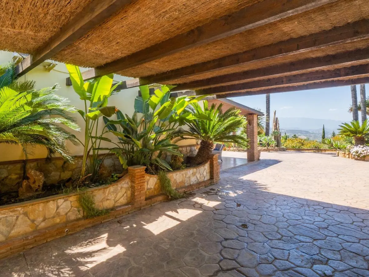 Cubo'S Finca Los Dragos Alhaurín el Grande Spagna